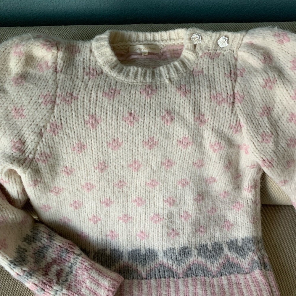 Rosie Pullover